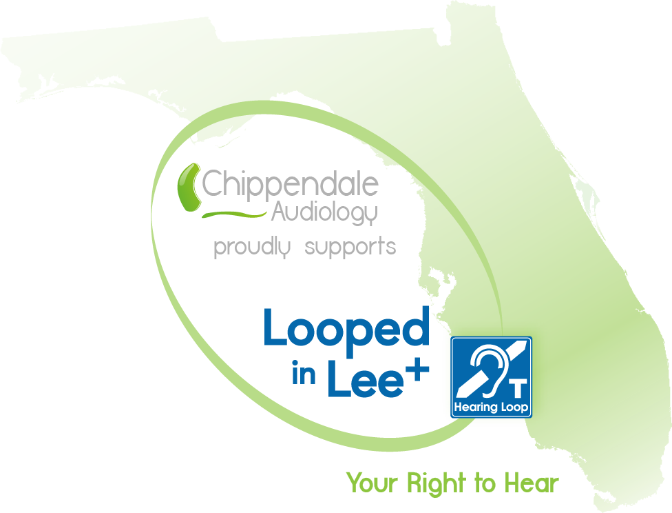 Looped In Lee Logo