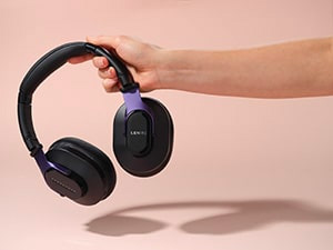 Lenire headphones for tinnitus